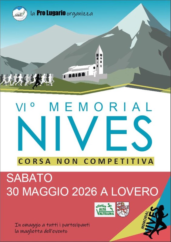 VI&deg; MEMORIAL NIVES