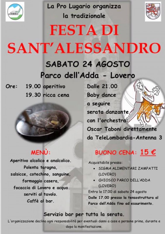 Festa di Sant'Alessandro